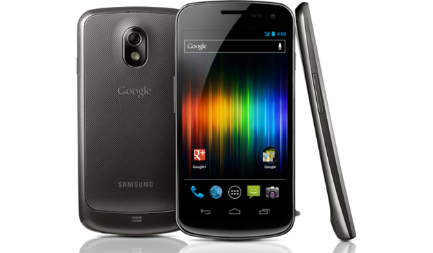 Samsung Galaxy Nexus
