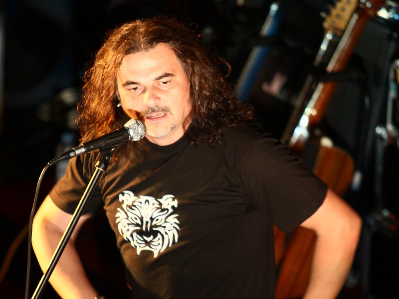 Opća Opasnost i Zoran Mišić u Arsenalu Opća Opasnost i Zoran Mišić u Arsenalu