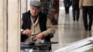 Nedjeljni đir po gradu 3. sttudenog 2013.  foto: Iva Perinčić