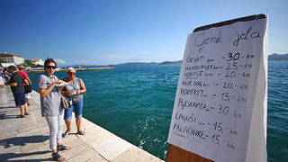 Adria Air Race Zadar 2011.(foto:Saša Čuka)