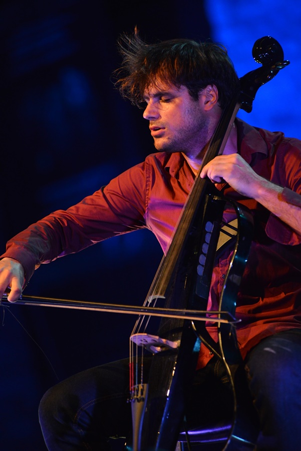 2cellos na antičkom Forumu, foto: Iva Perinčić