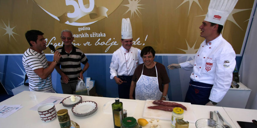 Pedeset godina Vegete (foto: Marin Gospić)