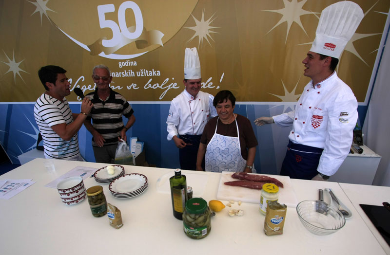 Pedeset godina Vegete (foto: Marin Gospić)