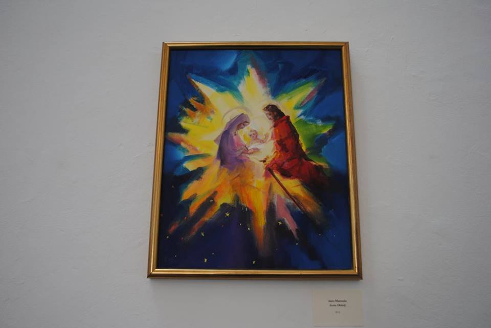 “O Božjem dolasku na zemlju” u Gradskoj loži