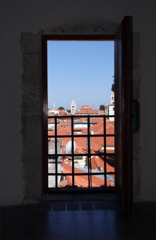 Pogled s Kapetanove kule, Foto: Željko Mršić/PIXSELL