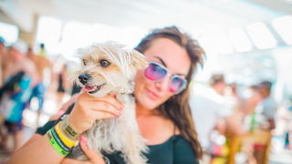 Aquarius Club – After beach party 7. lipnja 2015. Foto: Goran Telak