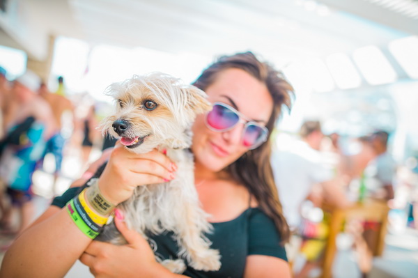 Aquarius Club – After beach party 7. lipnja 2015. Foto: Goran Telak