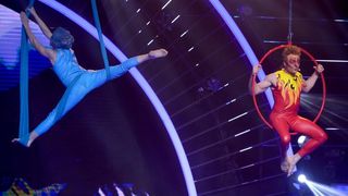 Supertalent – 3. polufinalna večer. Photo: Marko Prpić/PIXSELL Supertalent – 3. polufinalna večer. Photo: Marko Prpić/PIXSELL