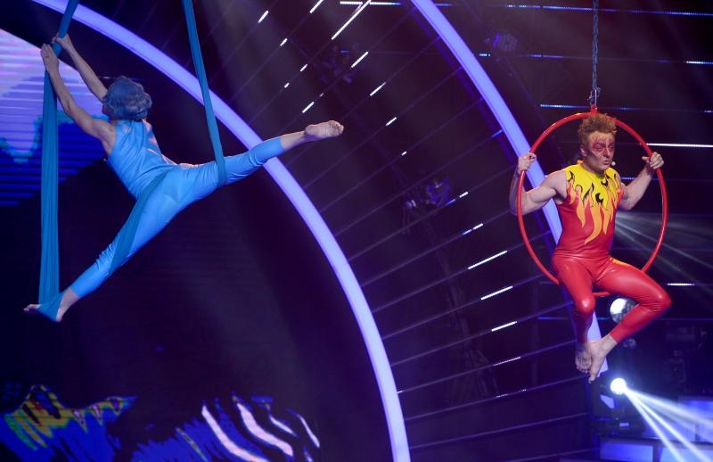 Supertalent – 3. polufinalna večer. Photo: Marko Prpić/PIXSELL Supertalent – 3. polufinalna večer. Photo: Marko Prpić/PIXSELL