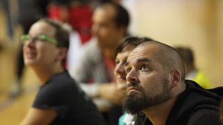 Bibinje: Županijsko natjecanje u sportskom penjanju na umjetnoj stijeni. Foto: Leo Banić