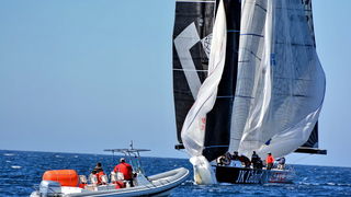 U hvarskom akvatoriju održana XXI. Uskršnja regata U hvarskom akvatoriju održana XXI. Uskršnja regata