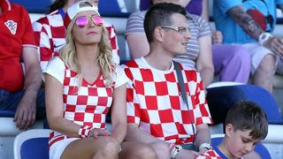 07.06.2015., Varazdin – Prijateljska nogometna utakmica izmedju Hrvatske i Gibraltara. Photo: Goran Stanzl/PIXSELL