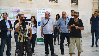 Agro sajam u sklopu projekta PESCAR na zadarskom Forumu
