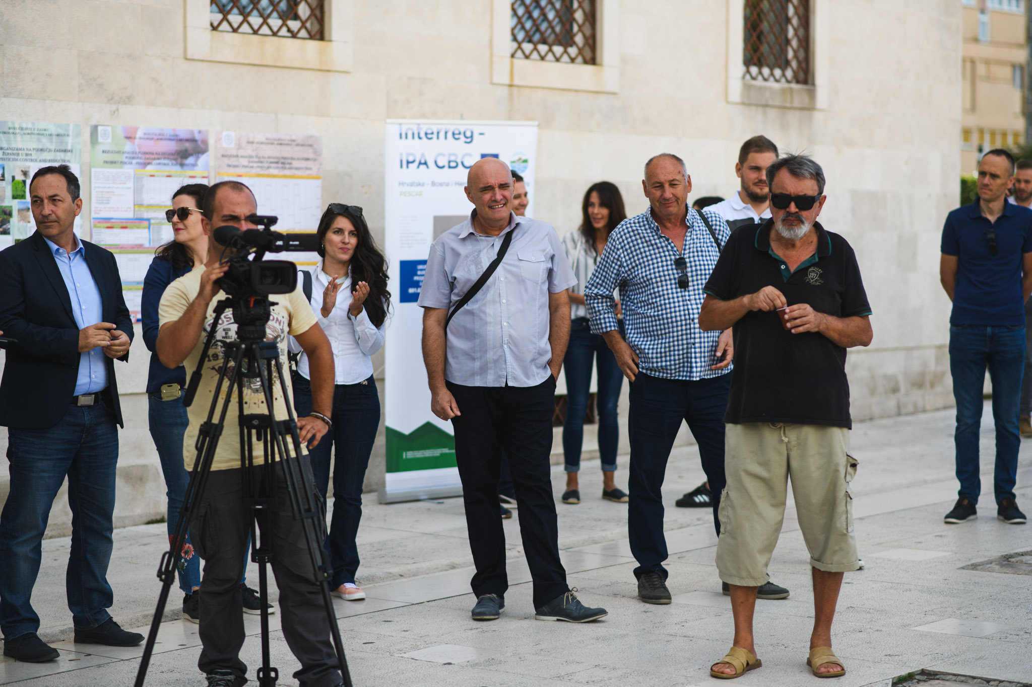 Agro sajam u sklopu projekta PESCAR na zadarskom Forumu