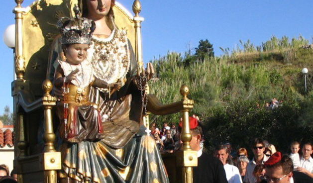 Majka Božja od Starog grada Pag