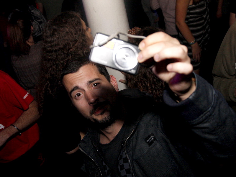 Jole u City Clubu Forum 26. studenog 2010, Foto: Lucija Juravic