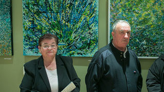 Izložba “Drugi put” Blanke Katuranić-Ivanina, foto: Leo Banic Izložba “Drugi put” Blanke Katuranić-Ivanina, foto: Leo Banic