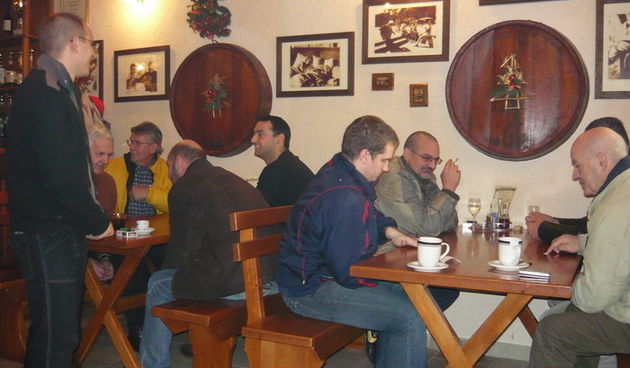 Konooba Malo misto: Bozicni turnir u muri japaneze