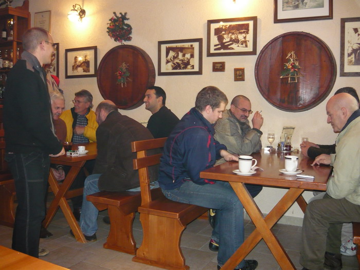 Konooba Malo misto: Bozicni turnir u muri japaneze