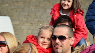 Supernova Zadar: Sveti Nikola i kamion Djeda mraza, Foto: Iva Perinčić Supernova Zadar: Sveti Nikola i kamion Djeda mraza, Foto: Iva Perinčić