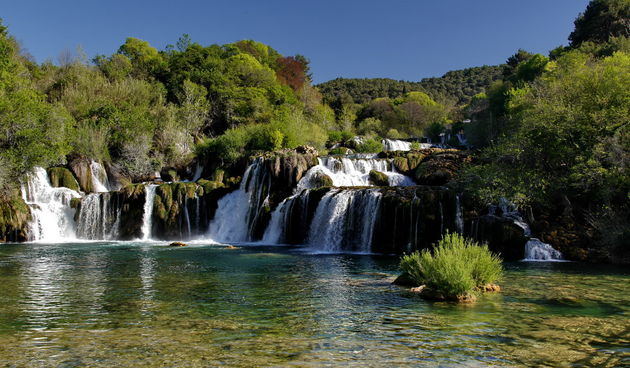 Nedjeljni izlet u Nacionalni park Krka