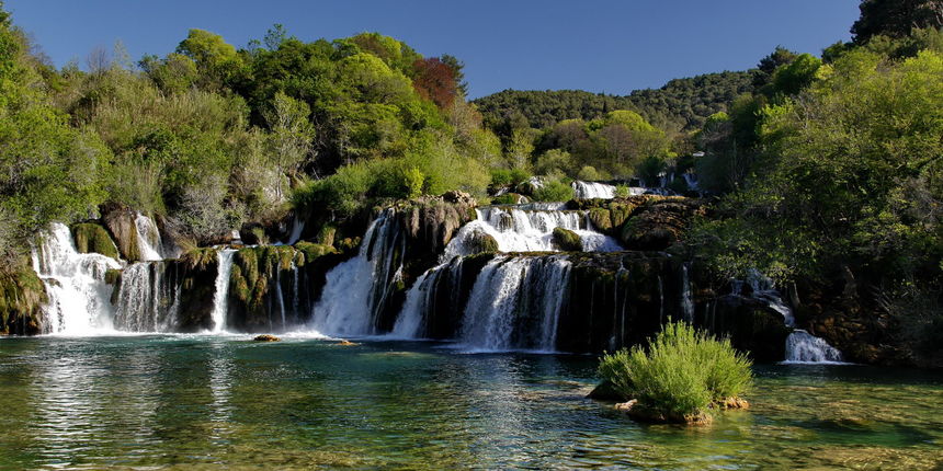 Nedjeljni izlet u Nacionalni park Krka