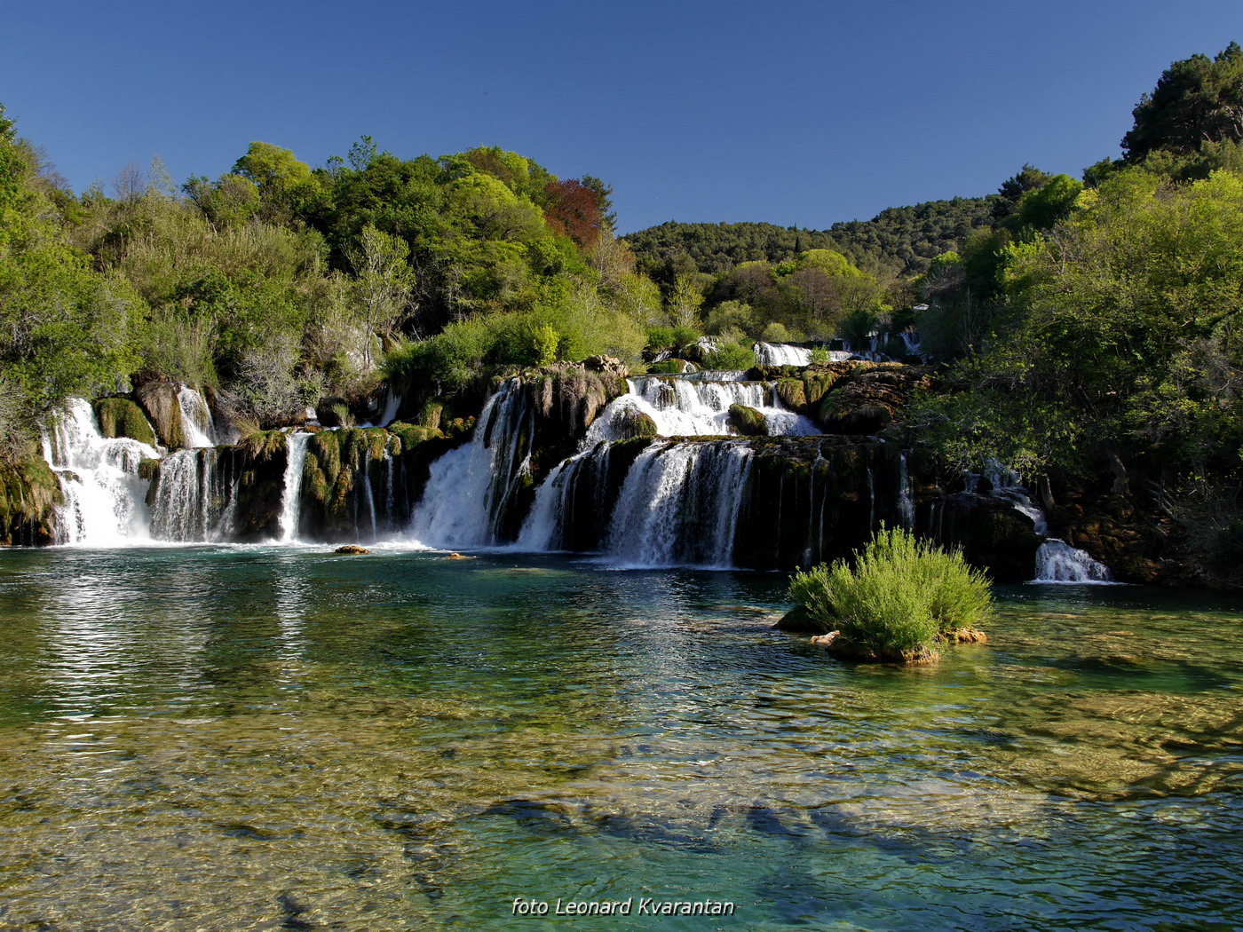 Nedjeljni izlet u Nacionalni park Krka Nedjeljni izlet u Nacionalni park Krka