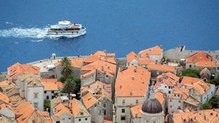 Panorama Dubrovnika sa Srđa, Photo: Grgo Jelavić/PIXSELL