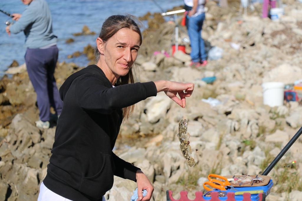 Vir: Međužupanijsko prvenstvo u sportskom ribolovu štapom s obale za seniorke Vir: Međužupanijsko prvenstvo u sportskom ribolovu štapom s obale za seniorke