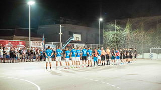 Finalna večer 2. Memorijala Eduard Perinčić Finalna večer 2. Memorijala Eduard Perinčić