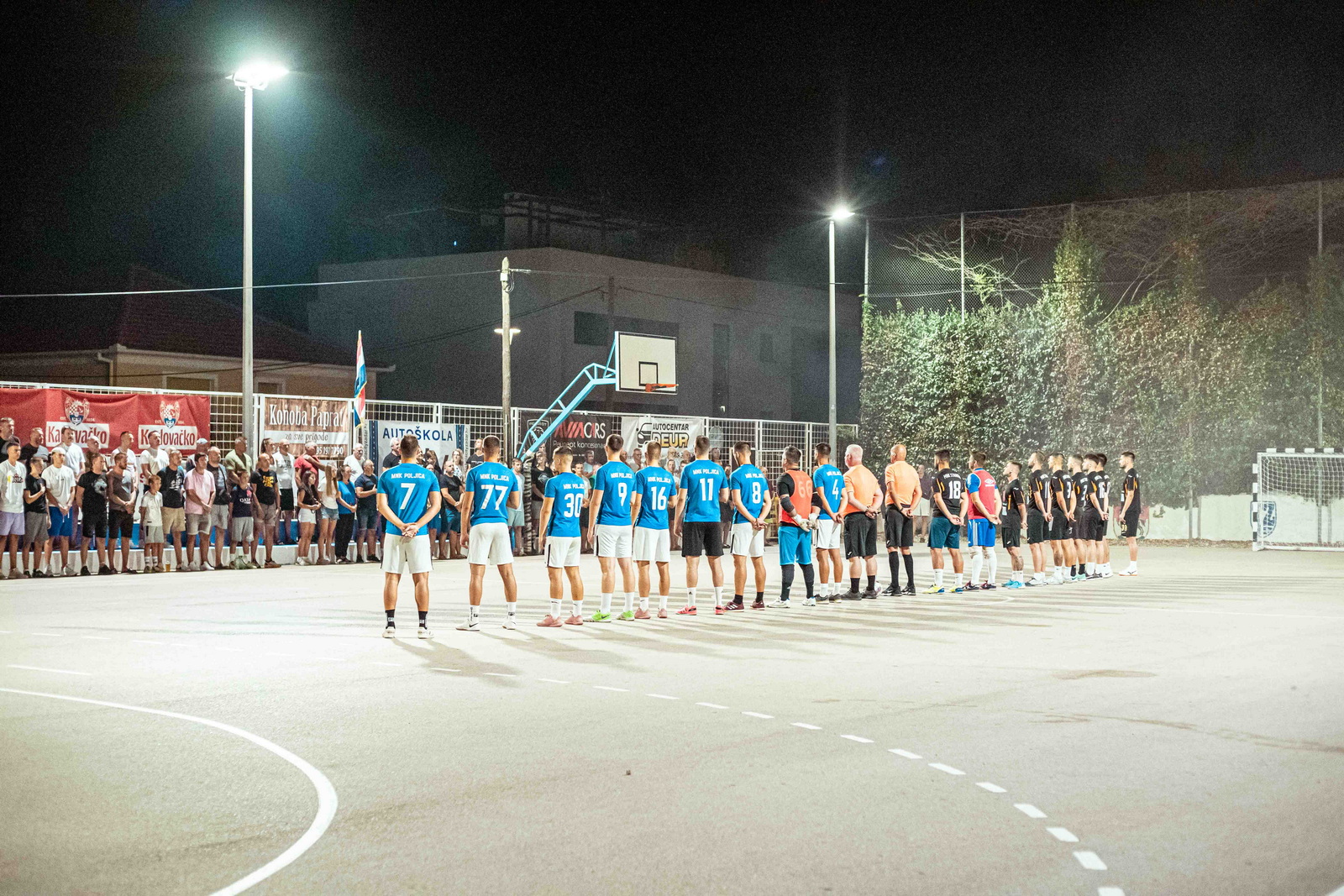 Finalna večer 2. Memorijala Eduard Perinčić Finalna večer 2. Memorijala Eduard Perinčić