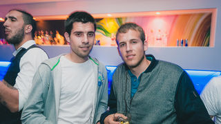 Zadarska večer s Ivicom Sikirićem Ićom u Hitch baru, 8.5.2015. (Foto: Ivan Toman) Zadarska večer s Ivicom Sikirićem Ićom u Hitch baru, 8.5.2015. (Foto: Ivan Toman)