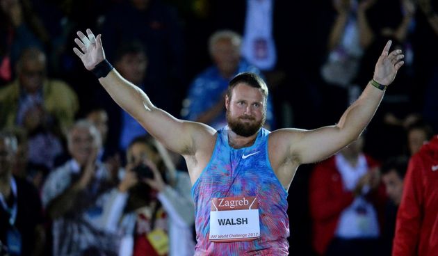 Tomas Walsh