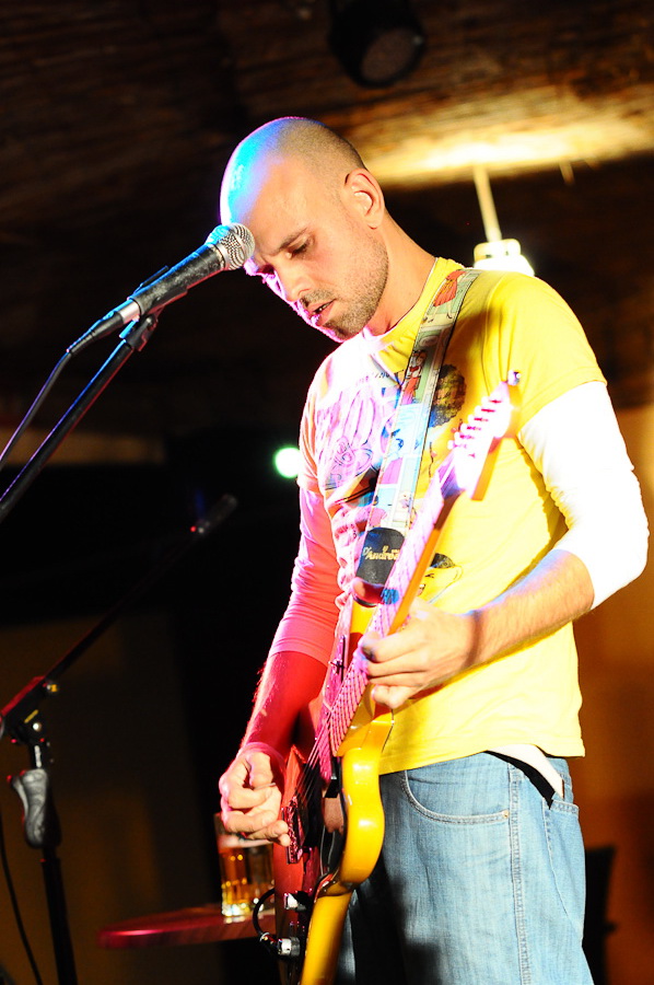 Virko ljeto: Koncert Luke Nižetića