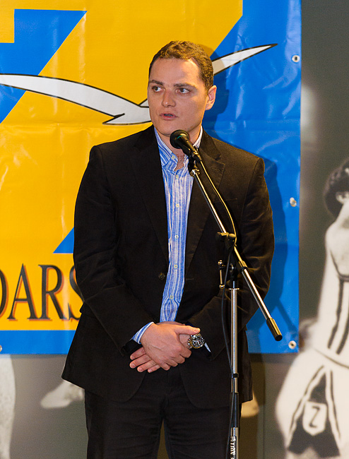 Proglasenje najboljhi sportasa Zadarske zupanije u 2010. godini po izboru Zadarskog lista, Foto: Ivan Toman