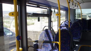 Novi Mercedesi u voznom parku Liburnije, 27. svibnja 2008.