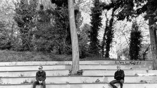 Autori Blues bara Mišel Kalajžić i Andrija Prović Autori Blues bara Mišel Kalajžić i Andrija Prović