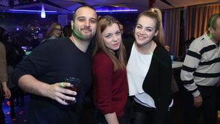 Vikend u Ledani Lounge & Baru: Red Hot Friday Night i Saturday White Fever. Vikend u Ledani Lounge & Baru: Red Hot Friday Night i Saturday White Fever.