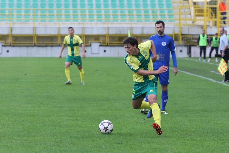 Stadion Aldo Drosina, Pula – MAXtv 1. HNL, 15. kolo, NK Istra 1961 – Zadar 1-1.  Photo: Duško Marušić/PIXSELL
