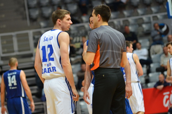 A-1 liga za prvaka, 9. kolo: KK Zadar – KK Kvarner 2010 81-66