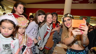 Supernova Karneval 2016. uz koncert Lane Jurčević. Foto: Iva Perinčić