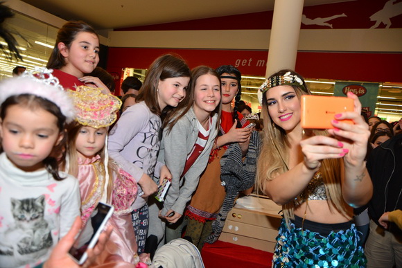 Supernova Karneval 2016. uz koncert Lane Jurčević. Foto: Iva Perinčić