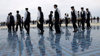 Eko dani 2009: Eko grafiti i Zagrlimo poluotok (Foto: Sasa Cuka)