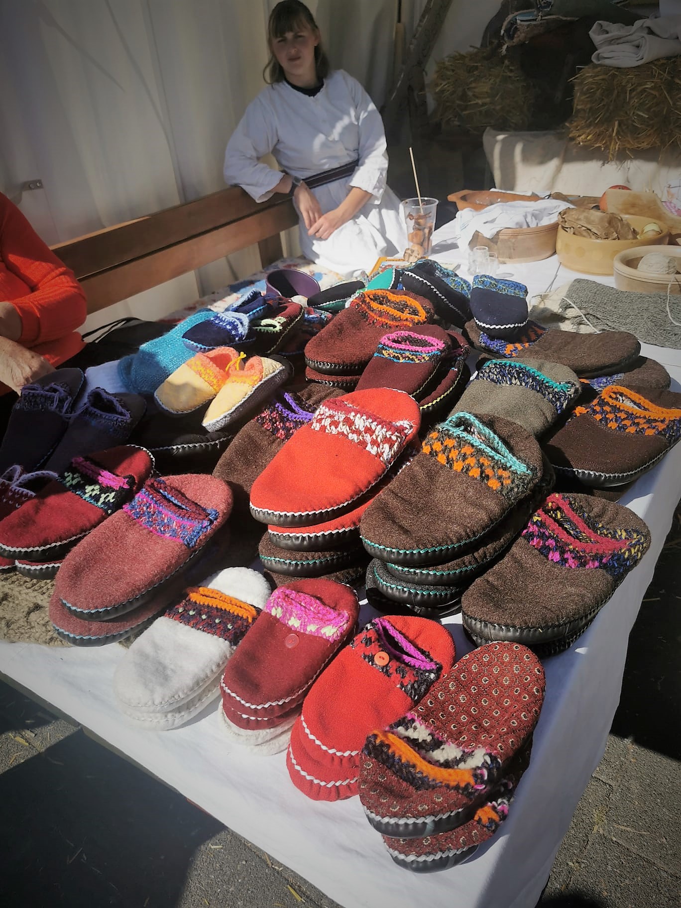 Posjetili smo manifestaciju Jesen u Lici Posjetili smo manifestaciju Jesen u Lici