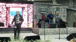 Festival zabavne glazeb Zadar 2010: Tonska proba 12. studenog Festival zabavne glazeb Zadar 2010: Tonska proba 12. studenog