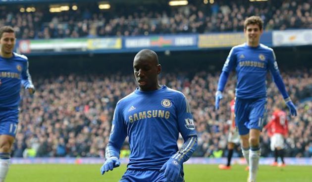 Demba Ba, foto: chelseafc.com