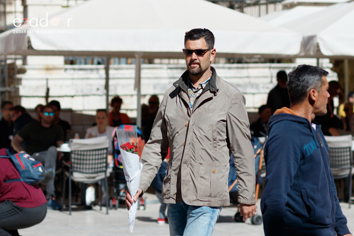 Đir po gradu, subotnja špica 6. travnja 2019. Đir po gradu, subotnja špica 6. travnja 2019.