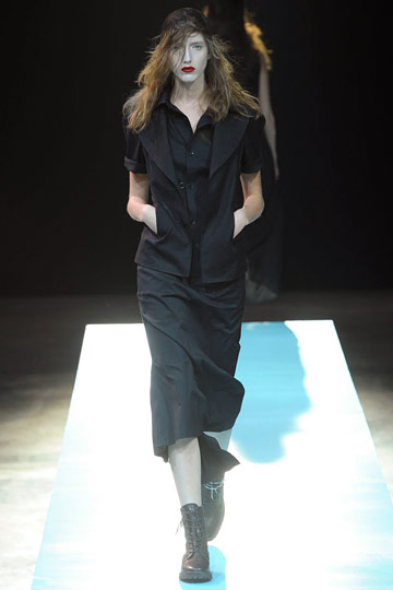 Yamamoto proljeće 2011 Yamamoto proljeće 2011