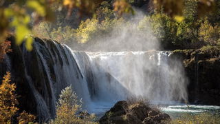 Đir do kraških ljepotica Krupe i Zrmanje, Foto: Vinko Pešić Đir do kraških ljepotica Krupe i Zrmanje, Foto: Vinko Pešić