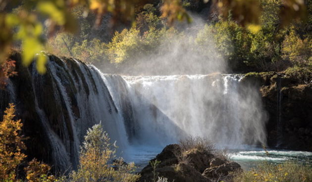 Đir do kraških ljepotica Krupe i Zrmanje, Foto: Vinko Pešić
